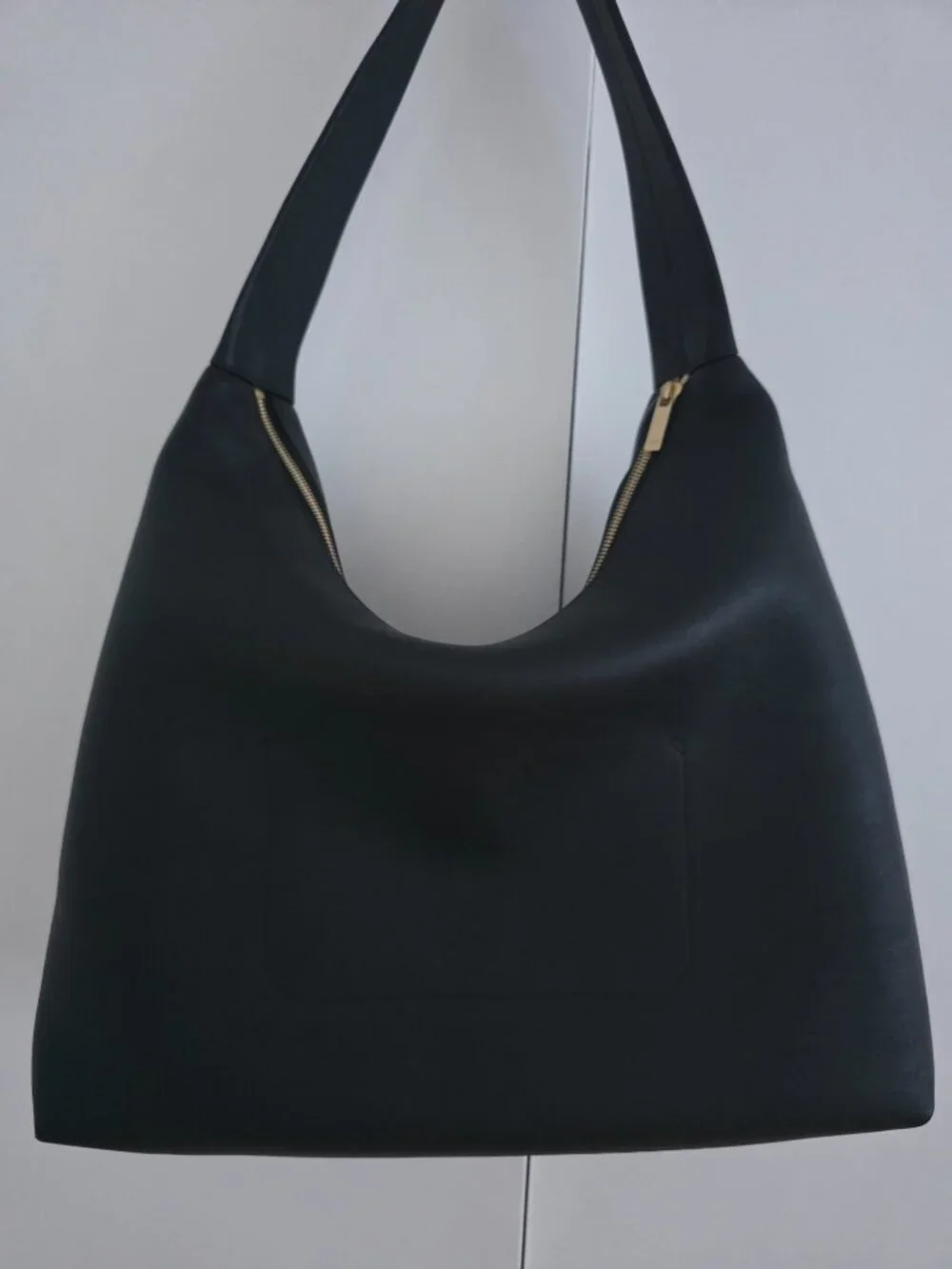 Mansur Gavriel Maxi Hobo Black (NWT)